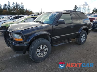 2005 GMC JIMMY SLS 1GKCT18X45K104020 - główne zdjęcie licytacji z USA - miniatura