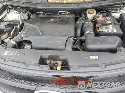 Zdjęcie 12 z 13 samochodu: 2014 FORD EXPLORER SPORT VIN:1FM5K8GT1EGA34473 - miniatura