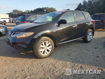 2013 NISSAN MURANO S JN8AZ1MU5DW201686 - główne zdjęcie licytacji z USA - miniatura
