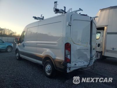 Drugie zdjęcie samochodu z przodu: 2024 FORD TRANSIT T-250 UTILITY / SERVICE VAN VIN:1FTBR2C80RKB35055 - miniatura