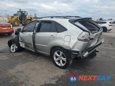 Drugie zdjęcie samochodu z przodu: 2005 LEXUS RX 330 VIN:2T2GA31U55C030571 - miniatura