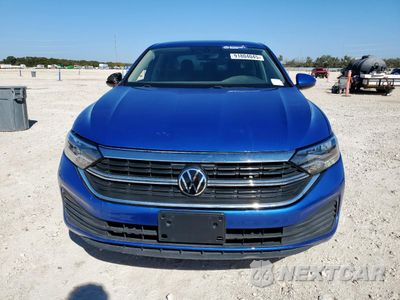Piąte zdjęcie samochodu w środku: 2023 VOLKSWAGEN JETTA S VIN:3VW5M7BU3PM052889 - miniatura