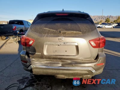 Zdjęcie 6 z 14 samochodu: 2020 NISSAN PATHFINDER S VIN:5N1DR2ANXLC596987 - miniatura