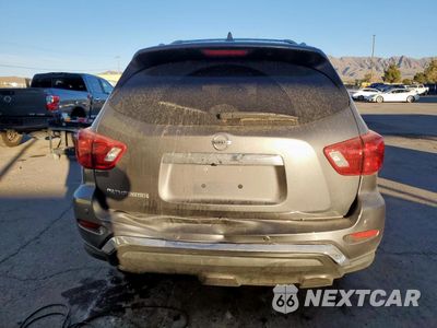 Zdjęcie 6 z 14 samochodu: 2020 NISSAN PATHFINDER S VIN:5N1DR2ANXLC596987 - miniatura