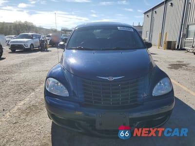 Piąte zdjęcie samochodu w środku: 2003 CHRYSLER PT CRUISER GT VIN:3C8FY78G53T517183 - miniatura