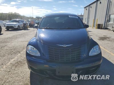 Piąte zdjęcie samochodu w środku: 2003 CHRYSLER PT CRUISER GT VIN:3C8FY78G53T517183 - miniatura