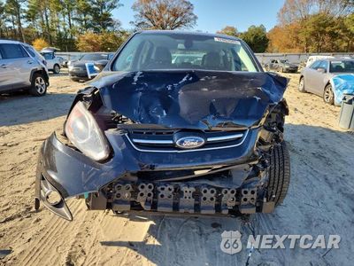 Piąte zdjęcie samochodu w środku: 2016 FORD C-MAX SEL VIN:1FADP5BU3GL107259 - miniatura