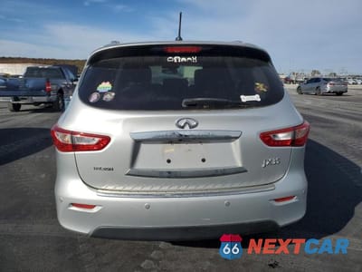 Zdjęcie 6 z 13 samochodu: 2013 INFINITI JX35 VIN:5N1AL0MN4DC345422 - miniatura