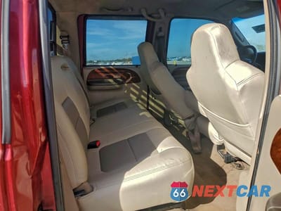 Zdjęcie 10 z 12 samochodu: 2003 FORD SUPER DUTY F-250 LAR VIN:1FTNW21F83EA03612 - miniatura
