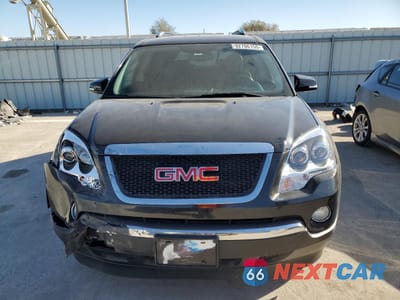 Piąte zdjęcie samochodu w środku: 2008 GMC ACADIA SLT-1 VIN:1GKER23758J279424 - miniatura