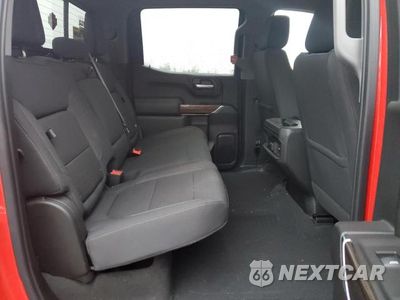 Zdjęcie 10 z 11 samochodu: 2020 CHEVROLET SILVERADO K1500 RST VIN:1GCUYEED9LZ358460 - miniatura