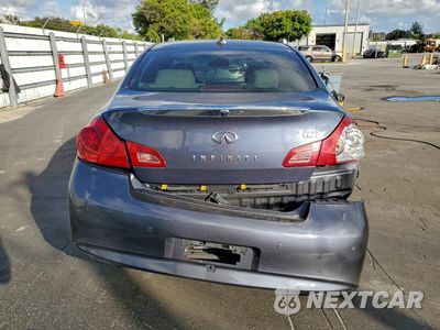 Zdjęcie 6 z 12 samochodu: 2012 INFINITI G37 BASE VIN:JN1CV6AP7CM624570 - miniatura