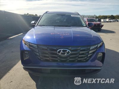Piąte zdjęcie samochodu w środku: 2022 HYUNDAI TUCSON SEL VIN:5NMJF3AE3NH101443 - miniatura