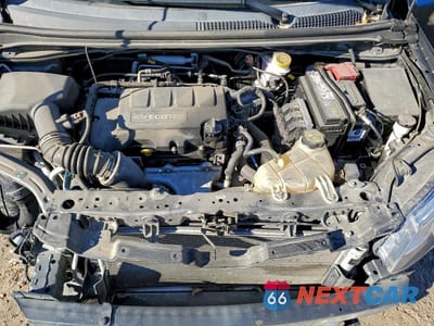 Zdjęcie 11 z 13 samochodu: 2020 CHEV SONIC VIN:1G1JG6SB5L4122361 - miniatura