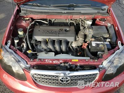 Zdjęcie 11 z 12 samochodu: 2006 TOYOTA COROLLA CE VIN:1NXBR30E36Z629874 - miniatura