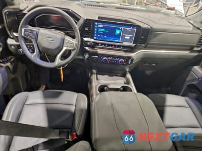 Zdjęcie 8 z 13 samochodu: 2025 CHEVROLET SILVERADO K2500 HEAVY DUTY LT VIN:1GC1KNEY0SF366468 - miniatura