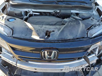 Zdjęcie 12 z 17 samochodu: 2022 HONDA PILOT BLACK VIN:5FNYF6H78NB015036 - miniatura