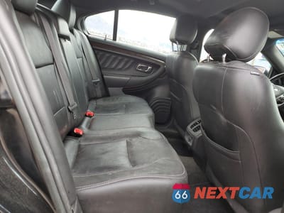 Zdjęcie 10 z 12 samochodu: 2013 FORD TAURUS LIMITED VIN:1FAHP2F8XDG232079 - miniatura