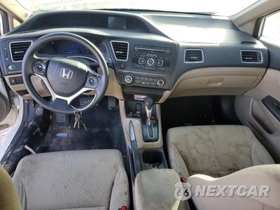 Zdjęcie 8 z 11 samochodu: 2014 HONDA CIVIC LX VIN:19XFB2F52EE202680 - miniatura