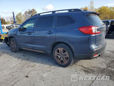 Drugie zdjęcie samochodu z przodu: 2025 SUBARU ASCENT LIMITED VIN:4S4WMARD3S3401646 - miniatura