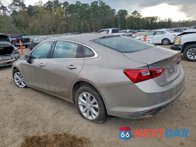 Drugie zdjęcie samochodu z przodu: 2024 CHEVROLET MALIBU LT VIN:1G1ZD5ST5RF168316 - miniatura