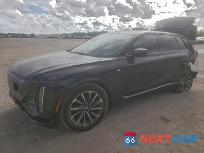 2026 CADILLAC LYRIQ SPORT 1GYKPURK4TZ302515 - główne zdjęcie licytacji z USA - miniatura