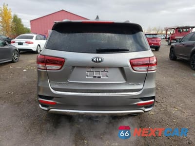Zdjęcie 6 z 13 samochodu: 2018 KIA SORENTO SX VIN:5XYPKDA51JG375174 - miniatura