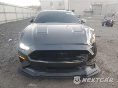 Piąte zdjęcie samochodu w środku: 2019 FORD MUSTANG GT VIN:1FA6P8CF8K5200818 - miniatura