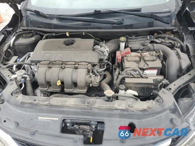 Zdjęcie 11 z 12 samochodu: 2019 NISSAN SENTRA S VIN:3N1AB7AP1KY269364 - miniatura