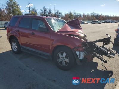 Czwarte zdjęcie samochodu z boku: 2011 FORD ESCAPE XLT VIN:1FMCU0D79BKB00951 - miniatura