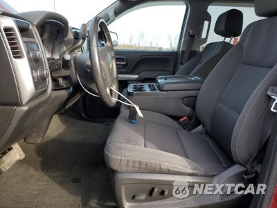 Zdjęcie 7 z 15 samochodu: 2018 CHEVROLET SILVERADO K1500 LT VIN:3GCUKREC0JG207665 - miniatura