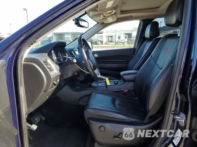 Zdjęcie 7 z 15 samochodu: 2012 DODGE DURANGO R/T VIN:1C4SDJCT0CC195982 - miniatura