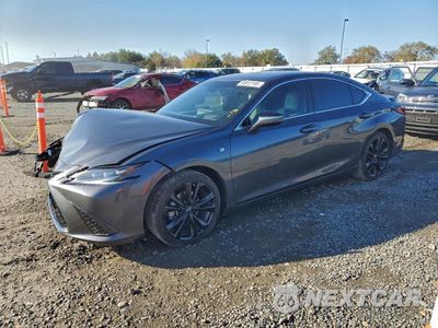 2023 LEXUS ES 350 F SPORT HANDLING 58AJZ1B17PU160292 - główne zdjęcie licytacji z USA - miniatura