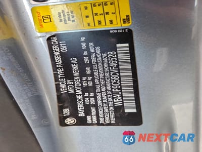 Zdjęcie 12 z 14 samochodu: 2012 BMW 128 I VIN:WBAUP9C58CVF46528 - miniatura
