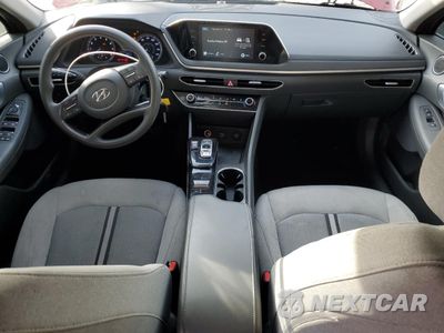 Zdjęcie 8 z 15 samochodu: 2021 HYUNDAI SONATA SE VIN:5NPEG4JA7MH094242 - miniatura