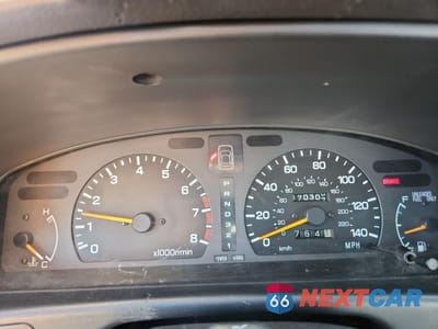 Zdjęcie 9 z 13 samochodu: 1992 SUBARU LEGACY VIN:JF1BJ6722NH905001 - miniatura