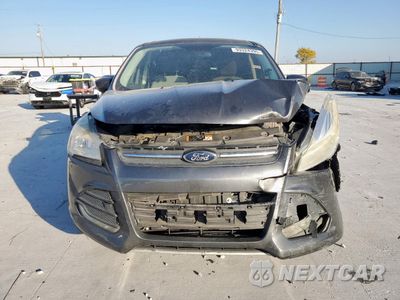Piąte zdjęcie samochodu w środku: 2016 FORD ESCAPE SE VIN:1FMCU0G70GUA52750 - miniatura