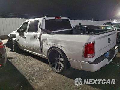 Drugie zdjęcie samochodu z przodu: 2014 RAM 1500 SPORT VIN:1C6RR6MT9ES155203 - miniatura