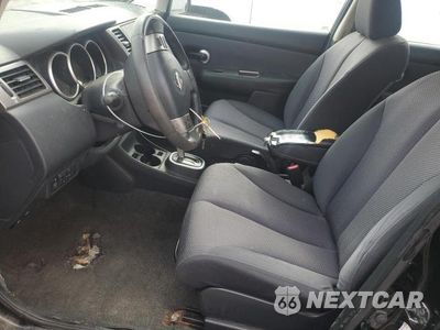 Zdjęcie 7 z 12 samochodu: 2009 NISSAN VERSA S VIN:3N1BC13E09L429512 - miniatura