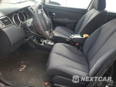 Zdjęcie 7 z 12 samochodu: 2009 NISSAN VERSA S VIN:3N1BC13E09L429512 - miniatura