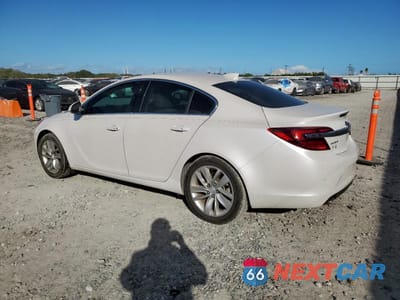 Drugie zdjęcie samochodu z przodu: 2017 BUICK REGAL PREMIUM VIN:2G4GR5GXXH9108269 - miniatura