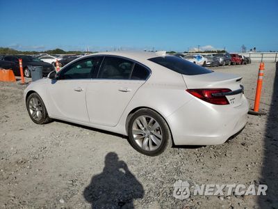 Drugie zdjęcie samochodu z przodu: 2017 BUICK REGAL PREMIUM VIN:2G4GR5GXXH9108269 - miniatura