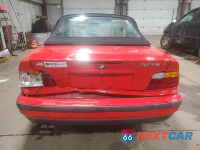 Zdjęcie 6 z 12 samochodu: 1995 BMW 325 IC AUTOMATIC VIN:WBABJ6326SJD40868 - miniatura
