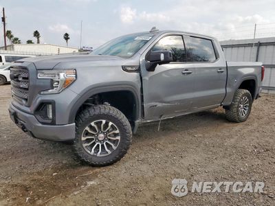 2021 GMC SIERRA K1500 AT4 3GTP9EED8MG342309 - główne zdjęcie licytacji z USA - miniatura