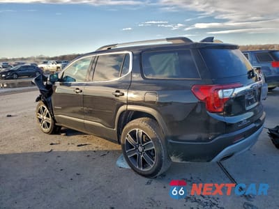 Drugie zdjęcie samochodu z przodu: 2021 GMC ACADIA SLT VIN:1GKKNMLS2MZ220549 - miniatura