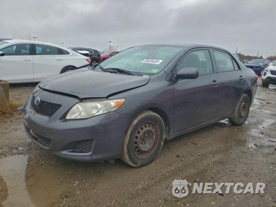 2009 TOYOTA COROLLA BASE JTDBL40E999046826 - główne zdjęcie licytacji z USA - miniatura