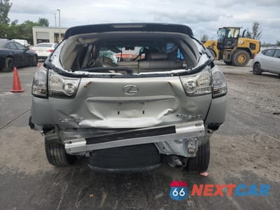 Zdjęcie 6 z 13 samochodu: 2005 LEXUS RX 330 VIN:2T2GA31U55C030571 - miniatura