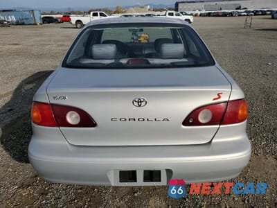 Zdjęcie 6 z 11 samochodu: 2002 TOYOTA COROLLA CE VIN:1NXBR12E02Z644120 - miniatura