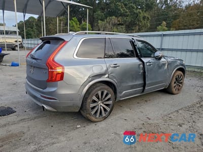 Trzecie zdjęcie samochodu z tyłu: 2018 VOLVO XC90 T5 VIN:YV4102PK8J1355501 - miniatura