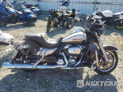 2018 HARLEY-DAVIDSON FLHTK ULTRA LIMITED 1HD1KED16JB664404 - główne zdjęcie licytacji z USA - miniatura
